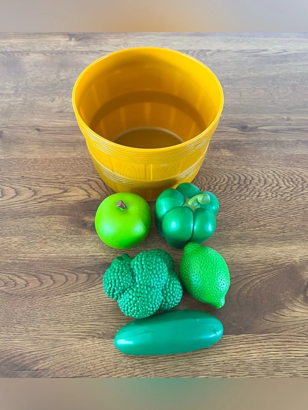 Kids Learning Resources Farmers Market Color Sorting Set